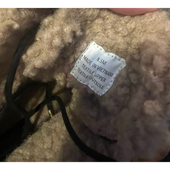 New Talbots JILLY BUFFALO PLAID LACE UP BOOTS - Picture 9 of 11